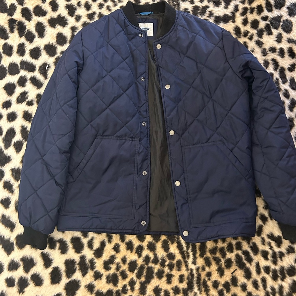 Men’s quilted Coat